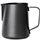 Olympia Black Non-Stick Milk Frothing Jug 570ml