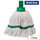 Contico Exel Revolution Mop Head, 250g, Green - Heavy-Duty Mop Head for High Traffic Areas
