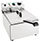 Single Tank Electric Fryer