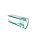 2Work Pack of 10 Whiteboard Eraser Refill Pads