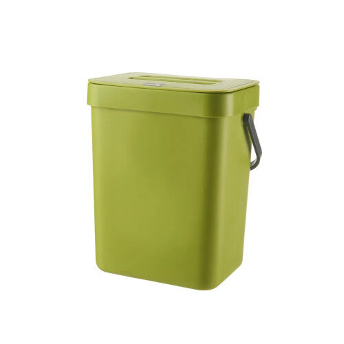 EKO Puro Hanging Compost Caddy 3L - Grey