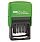 Colop S220 Green Line Date Stamp 15520050