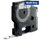 Dymo D1 Tape 40913, 9mm x 7m, Black on White (S0720680) - Long-Lasting Labels for File Organisation & General Use