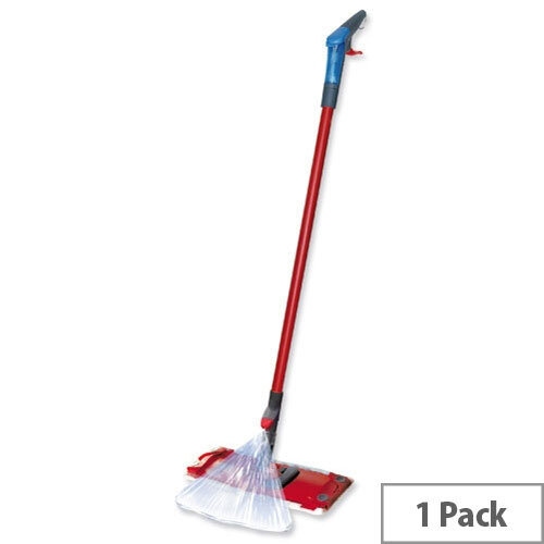 Vileda 1-2 Spray Microfibre Mopping System 132486