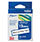 Brother P-Touch TZe-231S Labelling Tape, 12mm x 4m, Black on White - High-Quality Laminated Labels