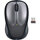 Logitech M235 Wireless Mouse - Compact 2.4 GHz Optical Mouse with USB Receiver Quick Silver