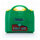 Green Box HSE First Aid Kit, 1-10 Person (Ref 1001007) - Compact First Aid Kit for Small Offices