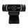 Logitech C922 Pro Stream Webcam - Full HD 1920x1080px, 60fps (Ref 960-001088) - Ideal for Streaming