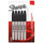Sharpie Permanent Marker Fine Black Pack of 5