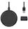 Belkin Outdoor Mobile Device Charger - Black, WIA001BTBK, Compact and Portable