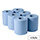 Pack of 6 Centrefeed Blue Rolls 2Ply 120m Strong and Absorbent
