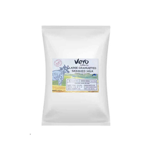 Granulated Skimmed Milk - 500g, Pack of 10, Ideal for Catering