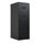 Steel 4 Drawer Filing Cabinet Black