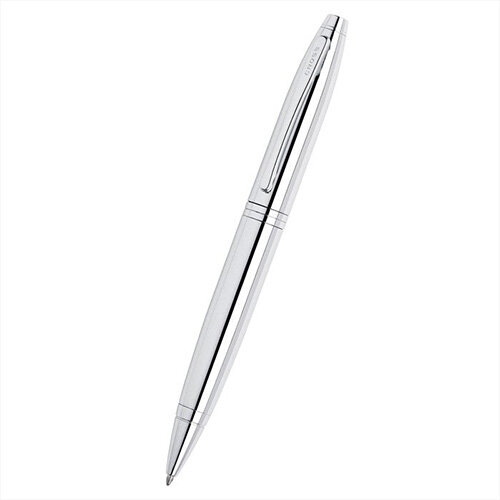 Cross Calais Polished Chrome Ballpoint Pen