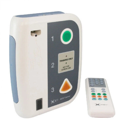 XFT-120C+ AED Trainer with Remote Control 5004010