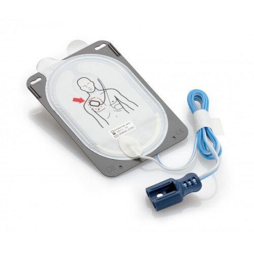 Philips HeartStart FR3 AED Defibrillator Smart Pads III 989803149981