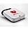 LIFEPAK CR2 Semi-Automatic AED Defibrillator with Wi-Fi