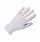HPC Knitted Cotton Gloves Medium 8 Inches-9 Inches White Pack of 10 GI/NCWO