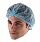 Shield Double-Stitched Mob Cap [Pack of 1000] Blue DM01