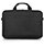Monolith 3012 Backpack Forward Executive Laptop - 15.4" - Padded Interior, Divided Compartments, Zipped Pocket at Front - Black TLS15UF