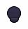 Manhattan 434386 Mouse Pad 241.3 mm x 203.2 mm x 3.8 mm Dimension Blue Foam Gel