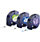 DYMO LetraTag assorted 3 pack label-making tape