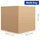 Single Wall Corrugated Packing Boxes, 482 x 305 x 305mm, Brown (Pack of 25, Ref SC-18) - Versatile Boxes for Shipping & Storing Items