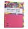 Concord Bright Subject Divider A4 A-Z Assorted Pack of 10