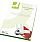 Q-Connect 14 Per Sheet Multi-Purpose White Labels 99.1x38.1mm (1400 Labels)