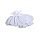 Q-Connect Strung Ticket 27x16mm White Pack of 1000 KF01616
