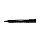 Q-Connect Flipchart Marker Bullet Tip Black 10 Pack KF15392