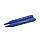 Q-Connect Permanent Marker Bullet Tip Blue Pack 10