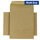 Q-Connect Envelopes C5 115gsm Manilla Self-Seal Pack of 250 KF3442