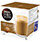 Nescafe Dolce Gusto Cafe au Lait Capsules Pack of 48 12235939