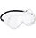 Portwest PW20 Direct Vent Goggles EN166 Clear