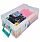 StoreStack 12 Litre Box Clear W550 x D360 x H90mm RB75898