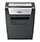 Rexel Momentum X312 Paper Shredder- P3 Cross Cut Security, Home/Home Office, 23L Bin Capacity