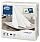 Tork LinStyle Dinner Linen Style Napkins 4 Fold Tissue 390x390mm White Pack 50
