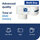 Tork Pack of 12 T2 Hygiene Mini Jumbo Dispenser Toilet Roll 2Ply Advanced 120238 LongLasting Toilet Paper for High Traffic Areas