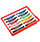 Stabilo Trio Thick Colouring Pencils Classpack Pack of 96 203/96