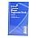 Silvine Blue Carbonless Duplicate Memo Book Pack of 6 701-T
