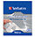Verbatim CD/DVD Sleeves Paper Pack of 100 49976