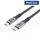 Microconnect USB 3.2 Gen 2 USB-C Cable - 5m, High-Speed Data Transfer, Black