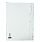 Index A4 1-5 Part Polypropylene White Subject Dividers WX01352