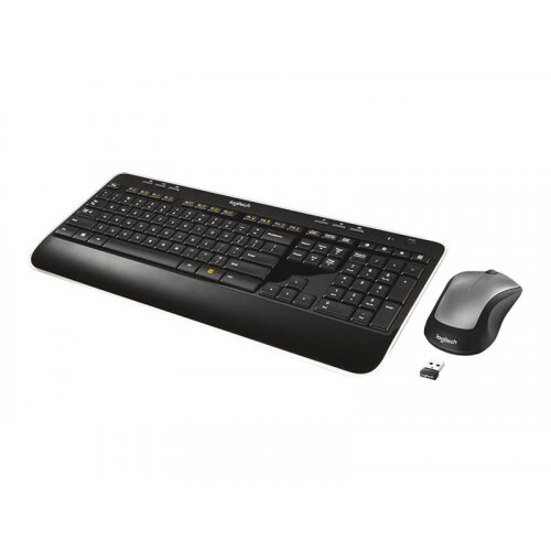 Logitech Wireless Combo MK520 Keyboard and mouse set wireless 2.4