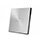 ASUS ZenDrive U7M SDRW-08U7M-U - Disk drive - DVD±RW (±R DL) / DVD-RAM - 8x/8x/5x - USB 2.0 - external - silver