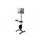 Neomounts FPMA-MOBILE1700 Mobile workstation 10-32"