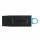 Kingston DataTraveler Exodia - USB flash drive - 64 GB - USB 3.2 Gen 1 - black with teal