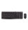 Logitech Desktop MK120 - Keyboard and mouse set - USB - English