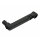 Ergotron LX Extension - Mounting component (end cap, 9" extension arm) - aluminium - matte black
